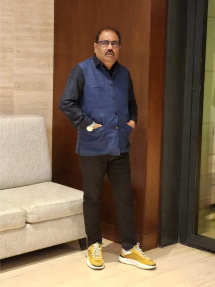 Mr. Hemant R. Nagpure