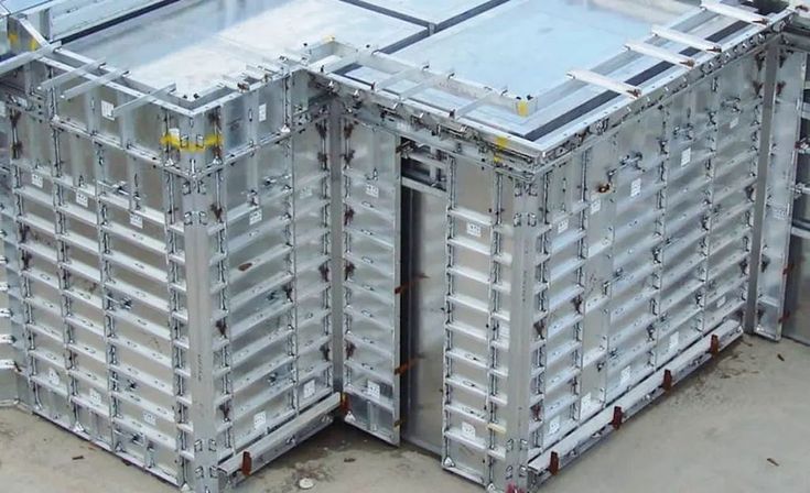 Aluminium Formwork Projects